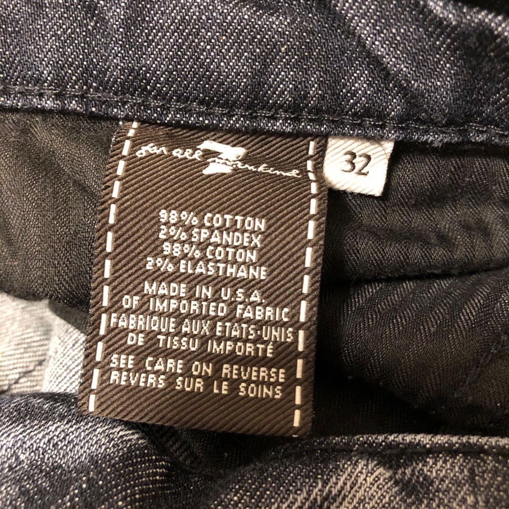 7 For All Mankind Bootcut Jeans - Picture 4 of 8